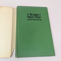 1946 The Soul's Sincere Desire Hardcover – Glenn Clark – Christian Meditative Gift