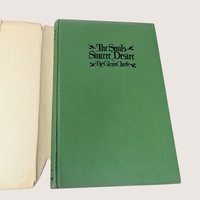 1946 The Soul's Sincere Desire Glenn Clark Hardcover Book