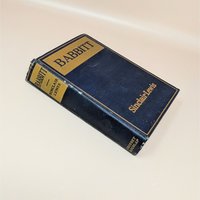 1922 Babbitt Hardcover – Sinclair Lewis – Jazz Age Social Satire