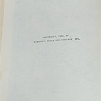 1922 Babbitt Sinclair Lewis Hardcover Book