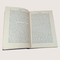 1922 Babbitt Sinclair Lewis Hardcover Book