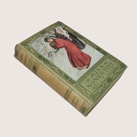 1900 Miss Nonentity Mrs. L.T. Meade Hardcover Book