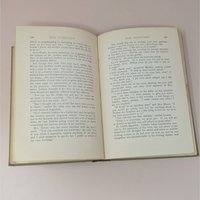 1900 Miss Nonentity Hardcover – Mrs. L.T. Meade – Victorian Girls' Fiction 