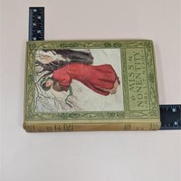 1900 Miss Nonentity Hardcover – Mrs. L.T. Meade – Victorian Girls' Fiction 