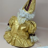 1990 Goebel Musical Doll – Betty Jane Carter Gold Dust – Limited Edition 442/1000