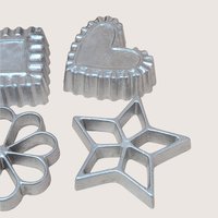 Vintage Nordic Ware Rosette Set