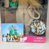 1999 Ken as Cowardly Lion Doll – Wizard of Oz Collector Edition