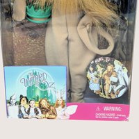 1999 Ken as Cowardly Lion Wizard of Oz Collector Doll 