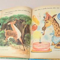 1960 My First Book of Riddles by Janet and Alex DAmato