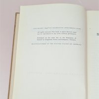 1948 The Chocolate Cobweb by Charlotte Armstrong