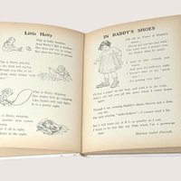 1914 Bed-Time Stories by Saalfield Publishing Company