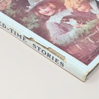 1914 Bed-Time Stories by Saalfield Publishing Company