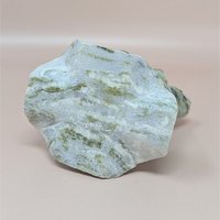 Nephrite Jade Frog – Vintage Chinese Hand Carved Stone – Artisan Figurine