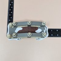1990s Department 56 Heritage Village Bridges Pair