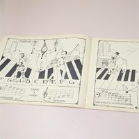 1935 Robyn Rote-Cards by Louise Robyn