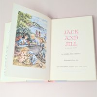 1956 Jack and Jill by Louisa May Alcott