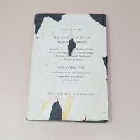 1962 In the Clearing by Robert Frost
