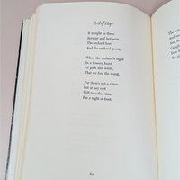 1962 In the Clearing by Robert Frost