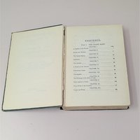 Antique Eight Hundred Leagues on the Amazon by Jules Verne