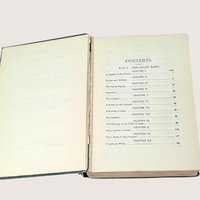 Antique Eight Hundred Leagues on the Amazon by Jules Verne