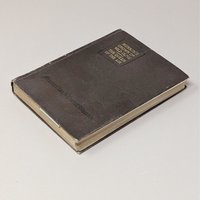 1918 Crown of Wild Olive and Queen of the Air by John Ruskin