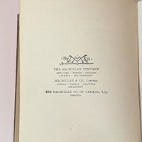 1918 Crown of Wild Olive and Queen of the Air by John Ruskin