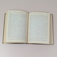 1918 Crown of Wild Olive and Queen of the Air by John Ruskin