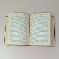 1918 Crown of Wild Olive and Queen of the Air by John Ruskin