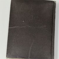 1918 Crown of Wild Olive and Queen of the Air by John Ruskin
