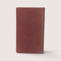 Antique The Pentecost Of Calamity By Owen Wister Hardcover Book