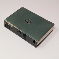 1922 Puddnhead Wilson by Mark Twain