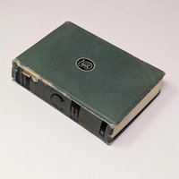 1922 Puddnhead Wilson by Mark Twain