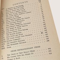 Antique Pudd'nhead Wilson The Complete Works Of Mark Twain Hardcover Book