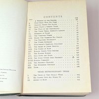 1922 Puddnhead Wilson by Mark Twain