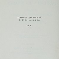 1918 Causeries en France by E.E. Pattou