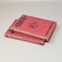 1918 The Little Washingtons Set by Lillian Elizabeth Roy