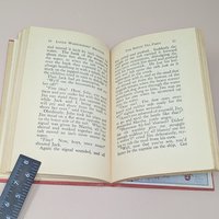 1918 The Little Washingtons Set by Lillian Elizabeth Roy