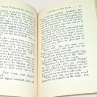 1918 The Little Washingtons Set by Lillian Elizabeth Roy