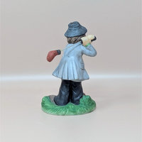 1980s Emmett Kelly Jr Flambro The Golfer Clown Figurine
