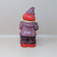 1989 Artmark Handpainted Ceramic Crying Clown Figurine
