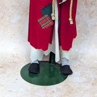 1987 Dept 56 Ebenezer Scrooge Collector Series Porcelain Doll