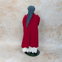 1987 Dept 56 Ebenezer Scrooge Collector Series Porcelain Doll