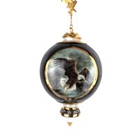 1999 Bradford Exchange "America the Beautiful" Ornaments