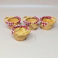Dept 56 Little Red Riding Hood Storybook Teapot Set
