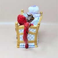 Dept 56 Little Red Riding Hood Storybook Teapot Set