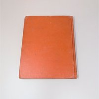 1938 3 Rings A Circus Book by Paul Brown