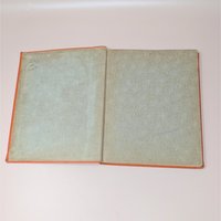 1938 3 Rings A Circus Book by Paul Brown
