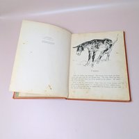 1938 3 Rings A Circus Book by Paul Brown