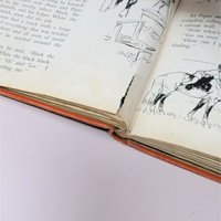 1938 3 Rings A Circus Book by Paul Brown