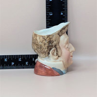 1950s Beswick Mr Pecksniff Toby Mug